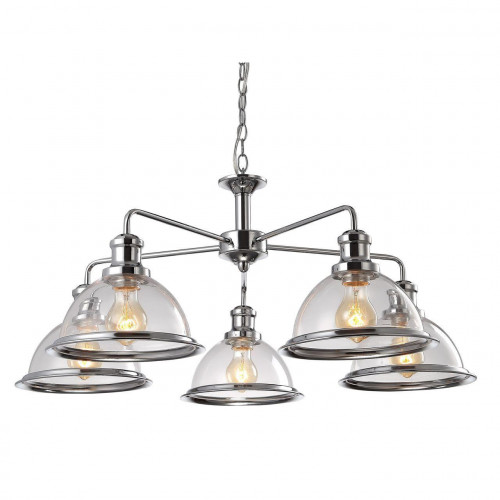 подвесная люстра arte lamp oglio a9273lm-5cc в Брянске
