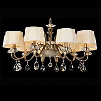 подвесная люстра newport 1706+4/c в Брянске
