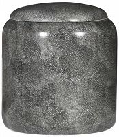 ваза настольная anaconda grey pot big в Брянске