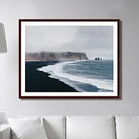 картина: vik, iceland в Брянске