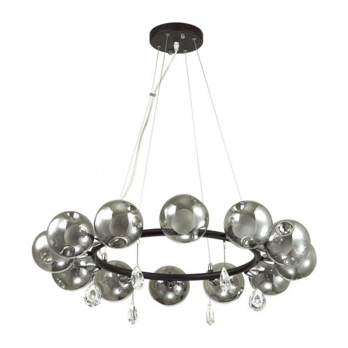подвесная люстра odeon light magno 3982/12 в Брянске