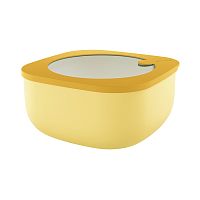 контейнер для хранения store&more 1,9 л жёлтый в Брянске