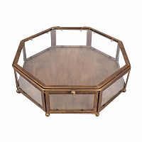 стеклянная шкатулка antique в Брянске