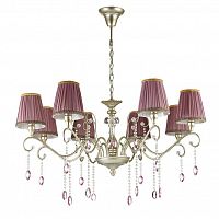 подвесная люстра odeon light gaellori 3393/8 в Брянске