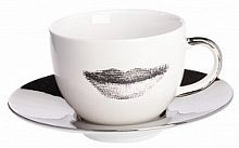 чайная пара пьерро форназетти faces silver в Брянске