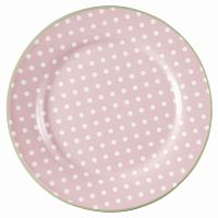тарелка spot pale pink в Брянске