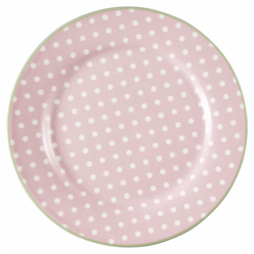тарелка spot pale pink в Брянске