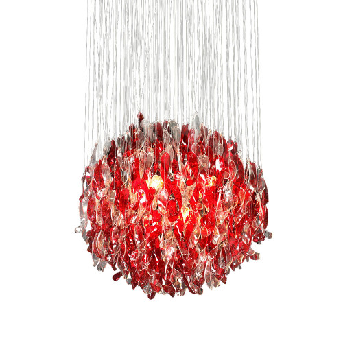 подвесной светильник aura red от delight collection в Брянске