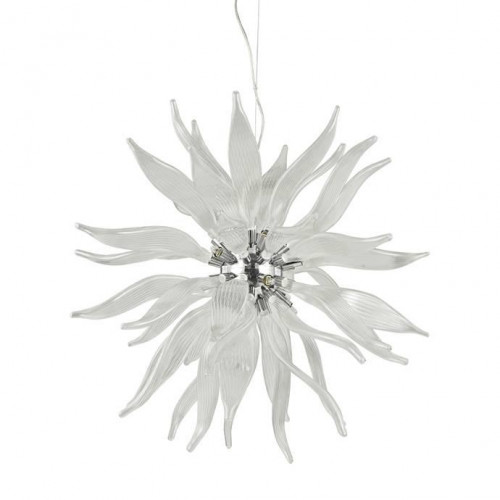подвесной светильник ideal lux leaves sp12 bianco в Брянске