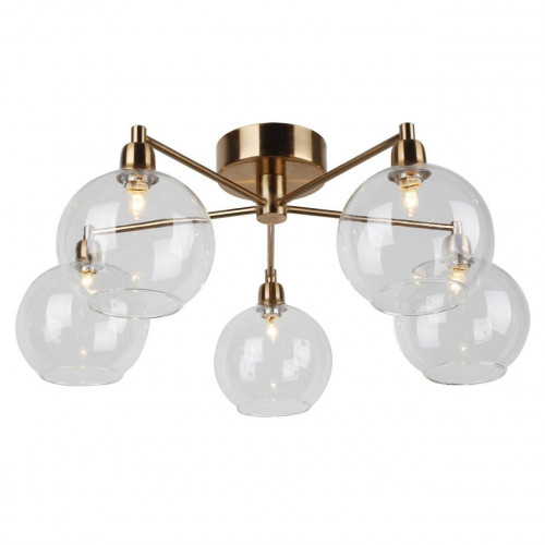 потолочная люстра arte lamp 56 a8564pl-5rb в Брянске
