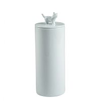 ваза настольная guard white cat tall в Брянске
