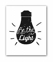 постер light а3 в Брянске