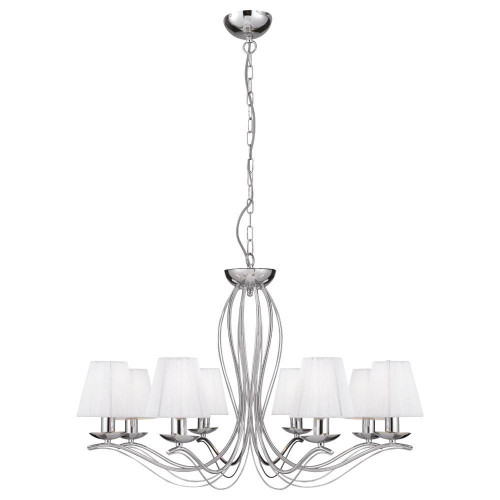 подвесная люстра arte lamp domain a9521lm-8cc в Брянске