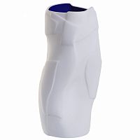 ваза керамическая white&blue 17*17*32 в Брянске