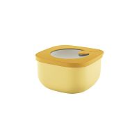 контейнер для хранения store&more 450 мл жёлтый в Брянске