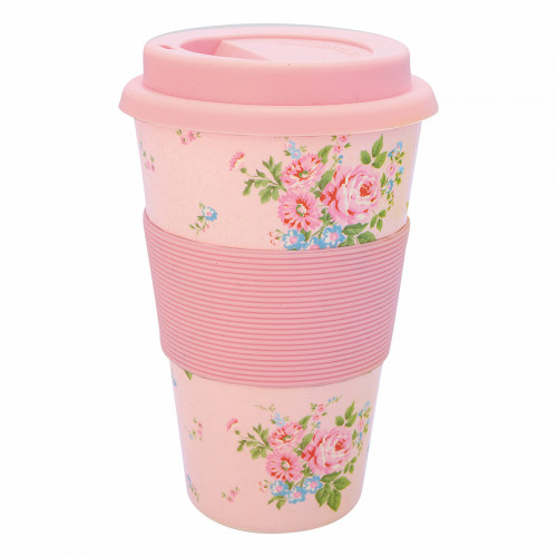 кружка на вынос marley pale pink в Брянске