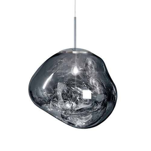 подвесной светильник melt silver от delight collection в Брянске