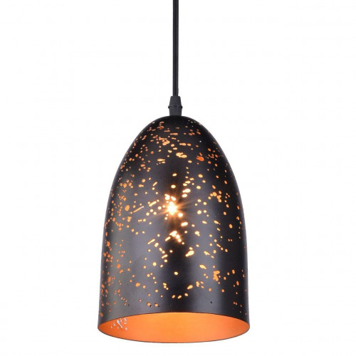 подвесной светильник arte lamp buchino a1615sp-1bk в Брянске