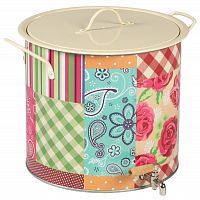 кастрюля с краником granny party color в Брянске