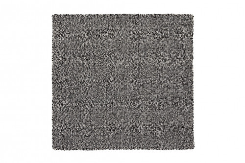 ковер waan light black white 250x250 от gan в Брянске