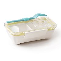 ланч-бокс bento box желтый в Брянске