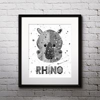 постер rhino а4 в Брянске
