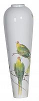ваза настольная parrots tall в Брянске