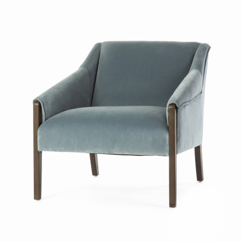 кресло kamila chair синее в Брянске