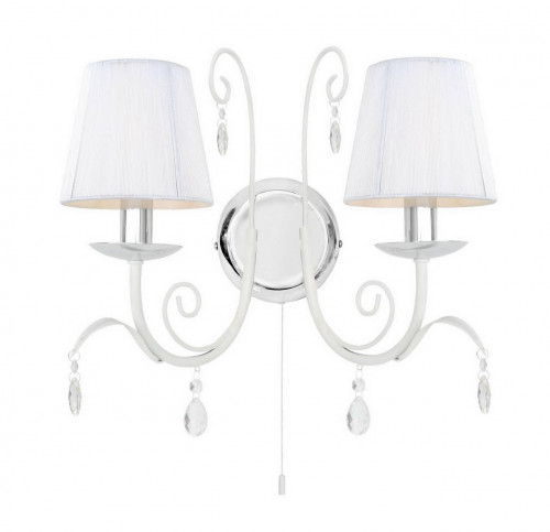 бра arte lamp romana snow a1743ap-2wh в Брянске