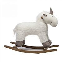 игрушка-качалка единорог в Брянске