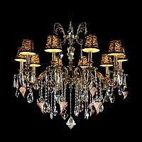 люстра md102750-10a от illuminati золото в Брянске
