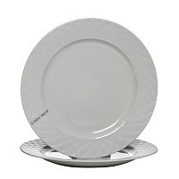 тарелка серая 28*28*2,5 в Брянске