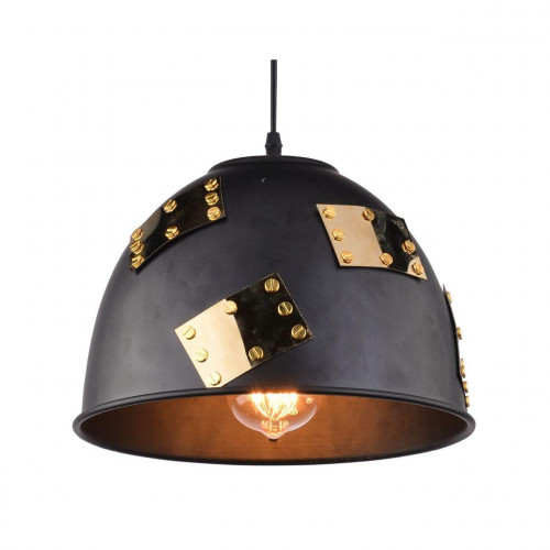 подвесной светильник arte lamp eurica a6023sp-1bk в Брянске