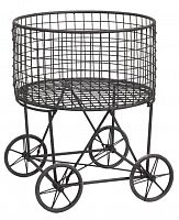 винтажная корзина для белья laundry small в Брянске