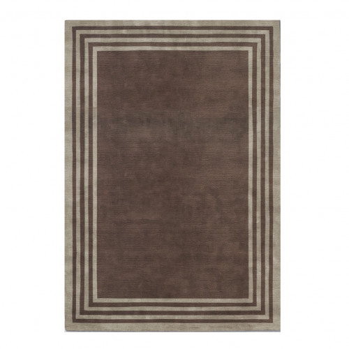 ковер dazzle cocoa bej 240x330 коричневый в Брянске