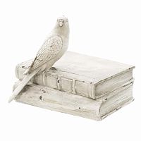 шкатулка книга с птицами в Брянске