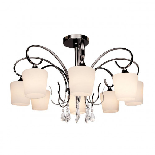 потолочная люстра silver light grace 249.59.8 в Брянске