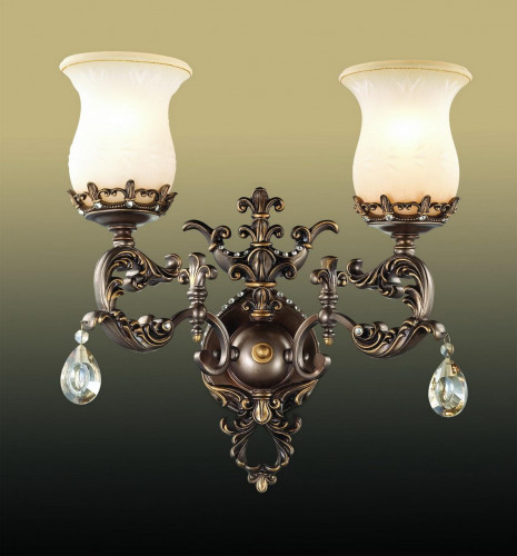 бра odeon light varza 2430/2w в Брянске
