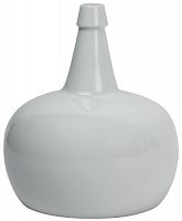 ваза настольная galabash white small в Брянске