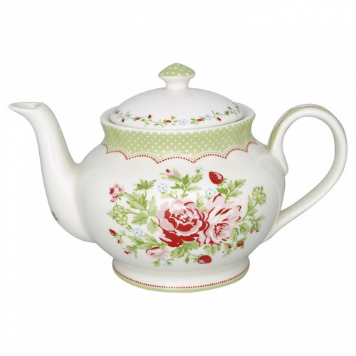 чайник round mary white в Брянске