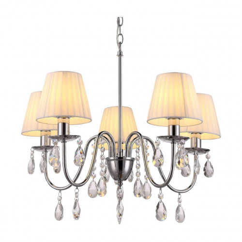 подвесная люстра arte lamp a9123lm-5cc в Брянске