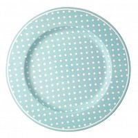 тарелка spot pale blue в Брянске
