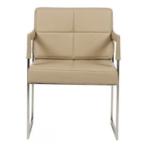 кресло aster chair бежевое в Брянске