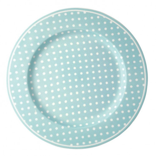 тарелка spot pale blue в Брянске