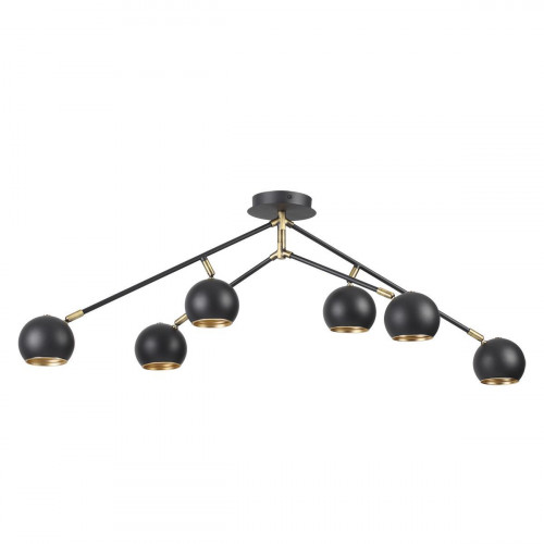 потолочная люстра lumion neruni 3635/6c в Брянске