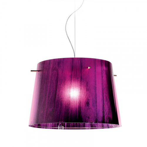 подвесной светильник woody purple от slamp в Брянске