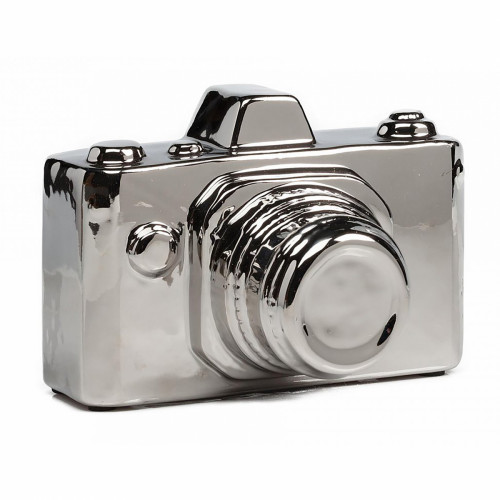 предмет декора camera серебряная в Брянске