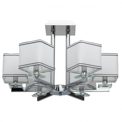 потолочная люстра mw-light наполи 686010306 в Брянске