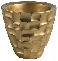 ваза настольная nugget gold bowl в Брянске