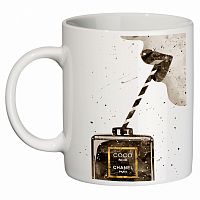 кружка с рисунком drink coco в Брянске